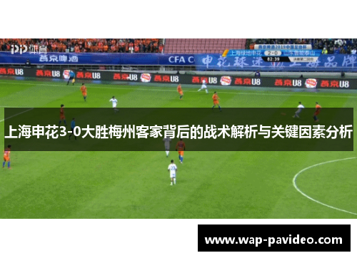 上海申花3-0大胜梅州客家背后的战术解析与关键因素分析