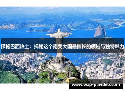探秘巴西热土：揭秘这个南美大国最擅长的领域与独特魅力