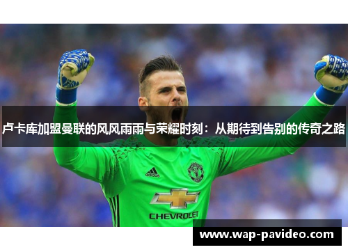 卢卡库加盟曼联的风风雨雨与荣耀时刻：从期待到告别的传奇之路