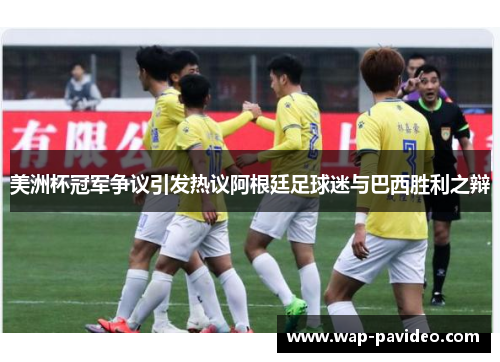 美洲杯冠军争议引发热议阿根廷足球迷与巴西胜利之辩 美洲杯冠军争议引发热议阿根廷足球迷与巴西胜利之辩