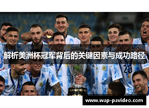 解析美洲杯冠军背后的关键因素与成功路径 解析美洲杯冠军背后的关键因素与成功路径