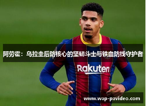 阿劳霍：乌拉圭后防核心的坚韧斗士与铁血防线守护者