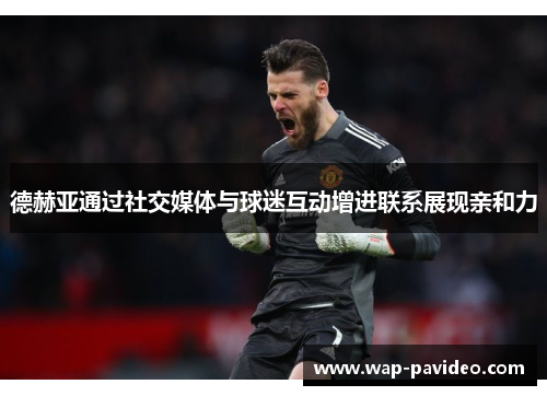 德赫亚通过社交媒体与球迷互动增进联系展现亲和力