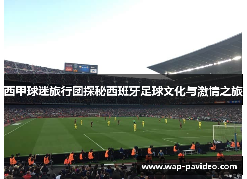 西甲球迷旅行团探秘西班牙足球文化与激情之旅 西甲球迷旅行团探秘西班牙足球文化与激情之旅