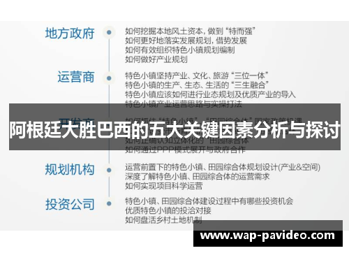 阿根廷大胜巴西的五大关键因素分析与探讨